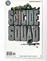 DC Comics Suicide Squad No 4 2002