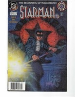 DC comics Starman #0 1994