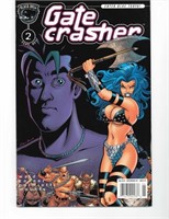 Black Bull Comics Gate Crasher #2 2000