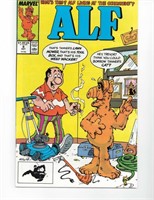 Marvel Comics ALF Vol 1 No 8 1988