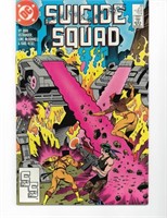 DC Comics Suicide Squad #23 1989