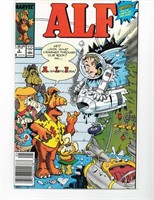 Marvel Comics ALF Vol 1 No 3 1988