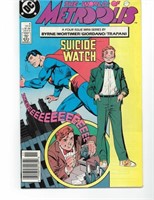 DC Comics World of Metropolis #4 1988