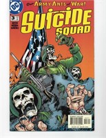 DC Comics Suicide Squad #3 2002
