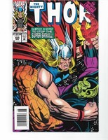 Marvel Comics The Mighty Thor  #465 1993