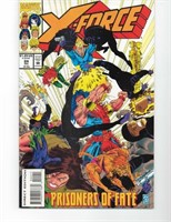 Marvel Comics X-Force #24 1993