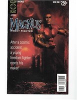 Valiant Comics MAGNUS Robot Fighter Vo 2 No 7 1997