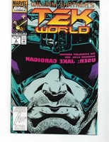Marvel Epic Comics TEK World Vol 1 #8 1993