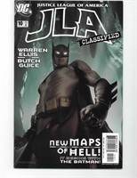 DC Comics JLA Justice League Classified #10 2005