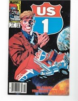 Marvel Comics US 1 Vol 1 #12 1984