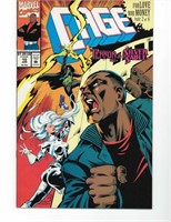 Marvel Comics CAGE Vol 1 No 15 1993