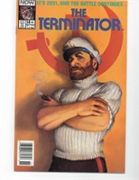 NOW Comics The Terminator Vol 1 #14 1989