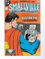 DC Comics World of Smallville  #1 1987