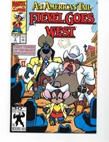 Marvel Comics American Tail Fievel Goes West #3 92