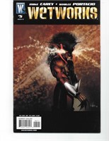 Wildstorm Comics Wetworks Vol 2 #5 2007