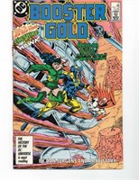 DC Comics Booster Gold #17 1987