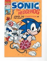 Archie Comics Sonic The Hedgehog No 8 199