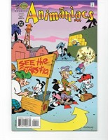 DC Warner Brothers Comics Animaniacs No 4 1995