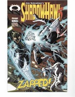 Shadowline Comics Shadowhawk Vol 2 #2 2005