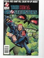 Now Comics The Real Ghostbusters Vol 1 #7 1988