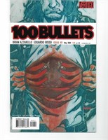 Vertigo Comics 100 Bullets Issue 49 2004