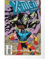 Marvel Comics X-Men 2099  Vol 1 #16 1995