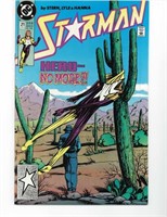 DC Comics STARMAN #21 1990