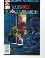 NOW Comics The Real Ghostbusters Vol 1 #5 1988