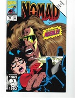 Marvel Comics NOMAD #13 1993
