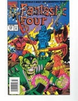 Marvel Comics Fantastic Four Vol 1 #378 1993