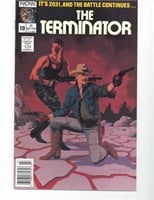 NOW Comics The Terminator Vol 1 #10 1989