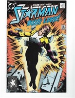 DC Comics StarMAN #11 1989