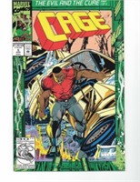 Marvel Comics CAGE Vol 1 No 5 1992