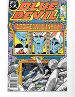 DC Comics Blue Devil #22 1986