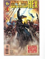 Amalgam Comics Generation Hex #1 1997