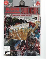 DC Comics Blood Syndicate #5 1993