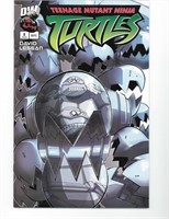 Dreamwave Comics Turtles (TMNT)  Vol 1 #3 2003