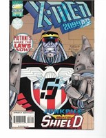 Marvel Comics X-Men 2099  Vol 1 #23 1995