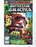 Marvel Comics Battlestar Galactica Vol 1 # 21 1980
