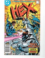 DC Comics HEX #12 1986
