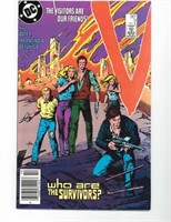 DC Comics V #9 1985