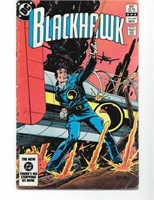 DC Comics Blackhawk #264 1983