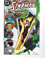 DC Comics STARMAN #6 1989