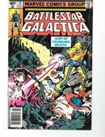 Marvel Comics Battlestar Galactica Vol 1 # 15 1980