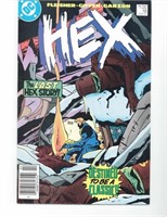 DC Comics HEX #18 1987