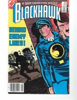 DC Comics Blackhawk #267 1984