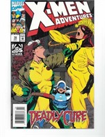 Marvel Comics X-Men Adventures #10 1983