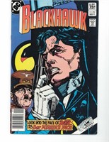 DC Comics Blackhawk #262 1983