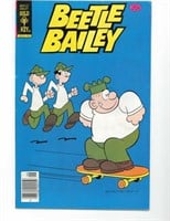 Gold key Comics Beetle Bailey #121 1978