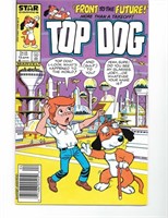 STAR Comics Top Dog #13 1987
